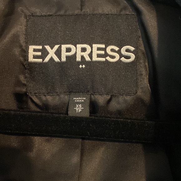 Express charcoal coat - Picture 3 of 4